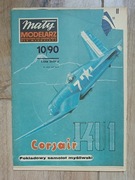 Mały Modelarz F4U-ID "CORSAIR"