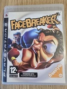 Facebreaker PS3 Playstation 3