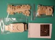 Model  PIOmodels 72016 Tiger (P) prototyp z wieżą