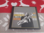 Cannonball Adderley "Things Are Getting Better" (bop '58) remaster