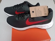 Nowe męskie buty sportowe Nike Revolution 6 Next Nature roz 42 