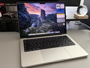 Laptop Apple MacBook Pro M5 16/512 GB jak nowy