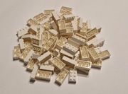 Zestaw klocków lego: classic 2x4, 1x3, palisady 1x2 BananaBrick 1044224566