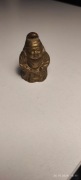 Budda posążek mosiężny 