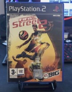 Gra Fifa Street 2 PlayStation 2 (PS2) Polska dystrybucja