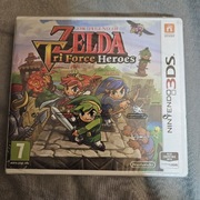Zelda tri Force Heroes