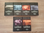 Stieg Larsson Mężczyźni którzy nienawidzą Dziewczyna która igrała Zamek