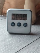 Minutnik kuchenny cyfrowy