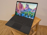 Notebook/tablet Microsoft Surface Pro X SQ1 + klawiatura + etui Spigen