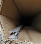 Profil Led PDS ZM  Alu  z osłonką Liger 3mb