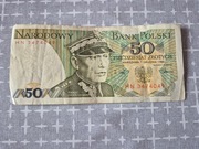 50 złotych 1988 