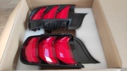 Ford Mustang VI 2018-2023 lift USA lampy tył komplet oryginał sekwencja