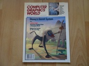 Czasopismo COMPUTER GRAPHICS WORLD