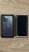iPhone 13 Pro 256GB Grafitowy | Zadbany | Dowód zakupu | Odblokowany 