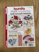Burda special. Haft krzyżykowy nr 1/2005