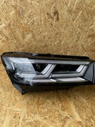 Lampa AUDI Q5 80a full led PRAWY przedlift EU 