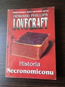 Historia Necronomiconu- Howard Phillips Lovecraft