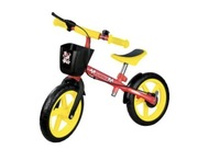 Playtive Junior 307529 Czerwony – Rowerek biegowy na start