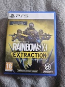 RAINBOW SIX EXTRACTION.