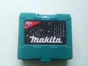 Wiertła Makita 60 PC PRO