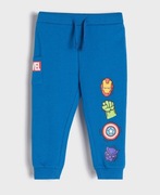 Nowe spodnie dresowe Marvel Avengers 92