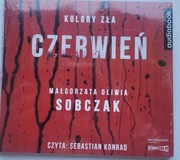Audiobook Kolory zła  Czerwień
