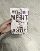 Książka Colleen Hoover Without Merit