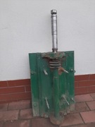 Wrzeciono frezarki dolnowrzecionowej do drewna 