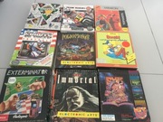 Amiga 9 orginalnych gier ### zestaw nr 5 ###