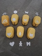 Dziurkacz ozdobny dp Craft 3,7cm - różne 