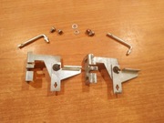 UNITRA ZRK magnetofon Altus D-60 D 60 D60 8047 wspornik cięgna zapis odczyt