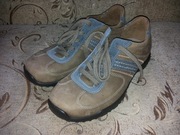 Buty Ecco skórzane rozmiar 41 jak nowe