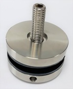 Punktowy uchwyt do szkła INOX ø50