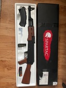 Karabinek Szturmowy ASG Spartac Replika AEG SRT-12