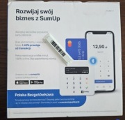 Terminal płatniczy sumup GDANSK