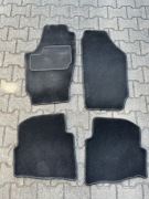 Dywaniki welurowe Skoda Fabia 1