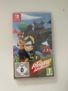 Gra RingFit Adventure do Nintendo