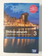 Oblicza geografii 3 podręcznik z/r Nowa Era 2022