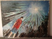 Obraz olejny na płótnie 