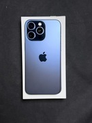 Apple Iphone 15 pro max blue titanium 256gb niebieski