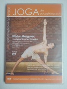 JOGA dla początkujących (w tym specjalne ćwiczenia dla kobiet) 2 płyty DVD 