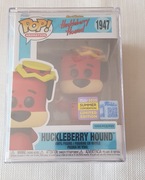 Funko Pop Huckleberry Hound Red #1947 SDCC Exclusive LE 1000