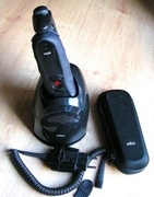 Golarka męska BRAUN stan idealny , kompletna