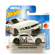 HOT WHEELS NISSAN SKYLINE GT-R (BCNR33) GODZILLA