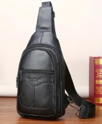 Torba skórzana, uniwersalna, stylowa, kompaktowa.