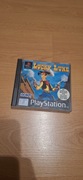 Lucky luke psx  eng