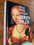 Jerzy Pilch Portret młodej wenecjanki
