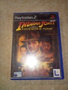 Indiana Jones and the empero's tomb PlayStation 2 