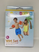 Dmuchane rękawki do pływania dla dzieci Intex 58642