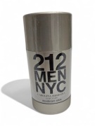 Carolina Herrera 212 Men NYC 75ml (Antyperspirant w sztyfcie)